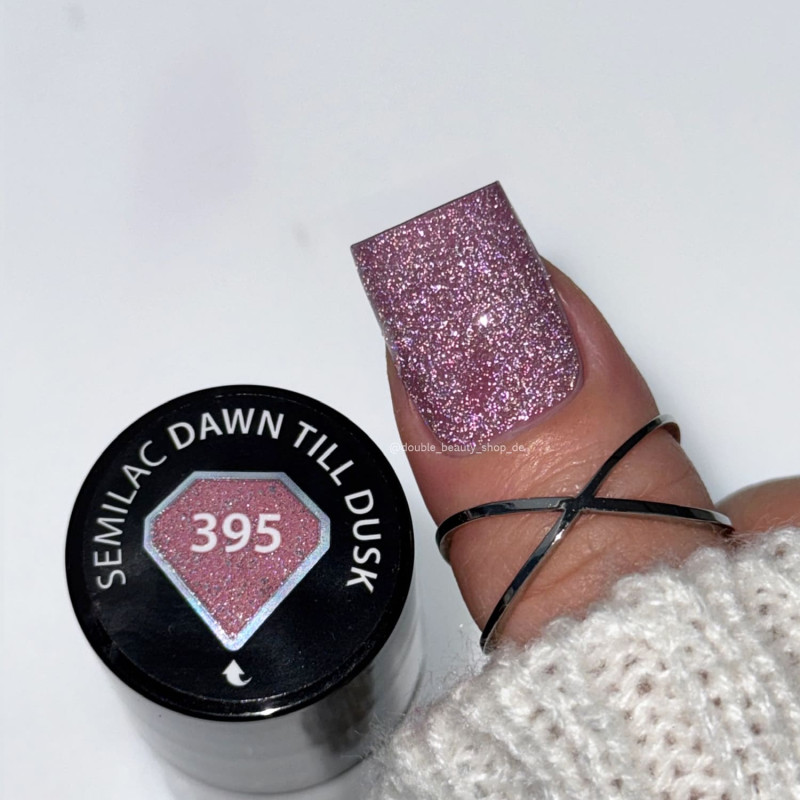 395 Dawn till Dusk - UV Nagellack 7ml Semilac-Online-Shop-Double Beauty Shop