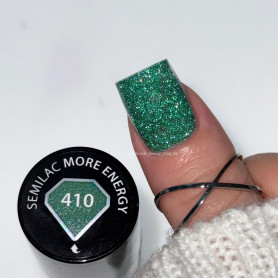 410 More Energy - UV Nagellack 7ml Semilac 2