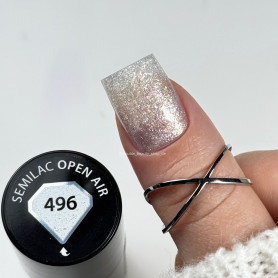 496 Open Air - UV Nagellack 7ml Semilac 2