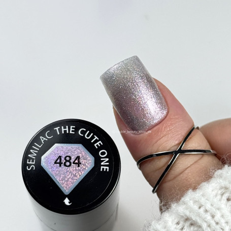 484 The Cute One - UV Nagellack 7ml Semilac