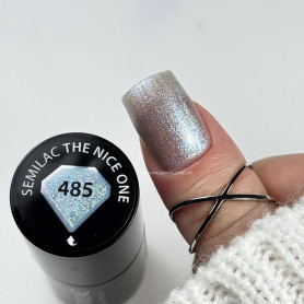 485 The Nice One - UV Nagellack 7ml Semilac 2