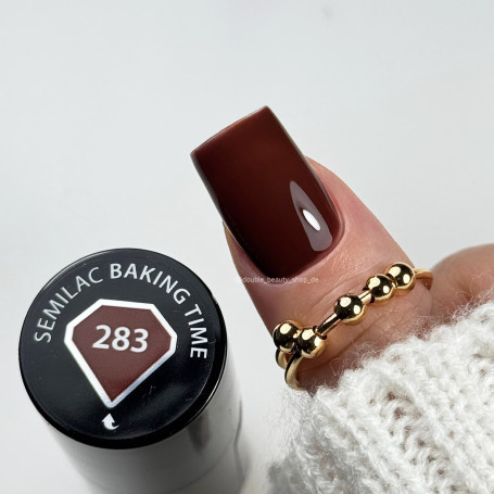 283 BAKING TIME - UV Nagellack 7ml Semilac