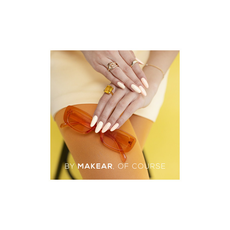 634 - UV Nagellack ohne Hema 8ml MAKEAR-UV NAGELLACKE-Double Beauty Shop