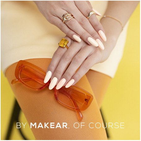 634 - UV Nagellack ohne Hema 8ml MAKEAR