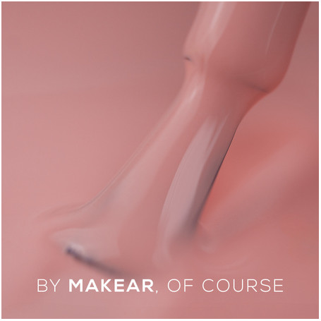 636 - UV Nagellack ohne Hema 8ml MAKEAR