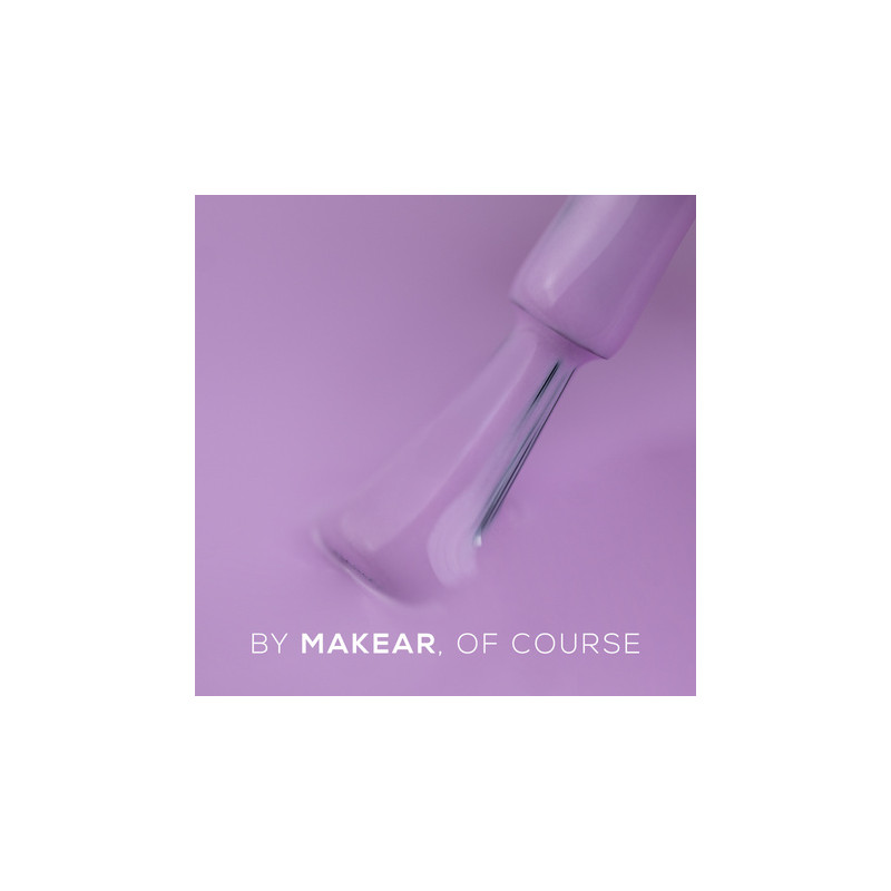 638 - UV Nagellack ohne Hema 8ml MAKEAR-UV NAGELLACKE-Double Beauty Shop