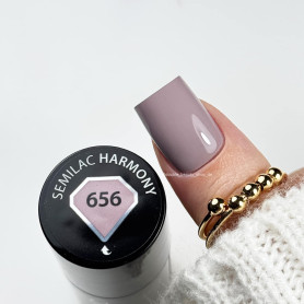 656 Harmony - UV Nagellack 7ml Semilac 2