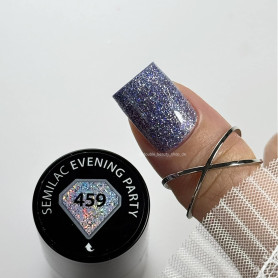 459 Evening Party - UV Nagellack 7ml Semilac