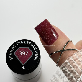 397 Tea before Wine - UV Nagellack 7ml Semilac 2