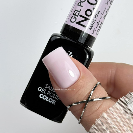 011 Pastel Pink Gel polish 8ml VICTORIA VYNN