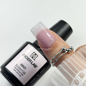 PINK MASK GLITTER - BUILDER BOTTLE GEL BBIO (OHNE HEMA)... 2