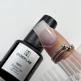 MILKY SOFT - BUILDER BOTTLE GEL BBIO (OHNE HEMA) 15 ml... 2