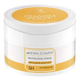 reNEWAL SCRAPER - REVITALISIERENDES PEELING 200 g PHARM...