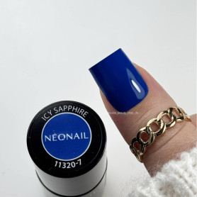 Icy Sapphire - UV Nagellack 7,2 ml Neonail