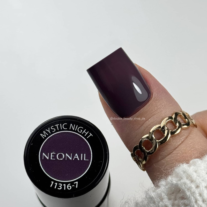 Mystic Night - UV Nagellack 7,2 ml Neonail-ALLE FARBEN NEONAIL-Double Beauty Shop