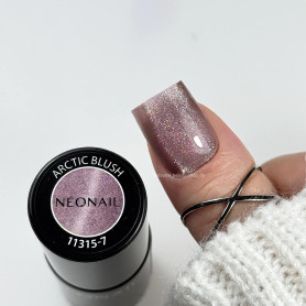 Arctic Blush - CAT EYE UV Nagellack 7,2 ml Neonail