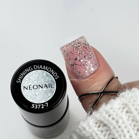 Shining Diamonds - UV Nagellack 7,2 ml Neonail