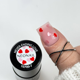 Never-Ending Love - UV Nagellack 7,2 ml Neonail