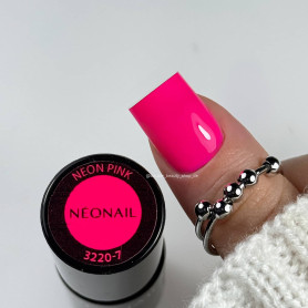 Neon Pink - UV Nagellack 7,2 ml Neonail