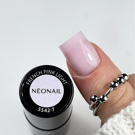French Pink Light - UV Nagellack 7,2 ml Neonail