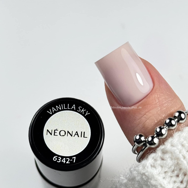 Vanilla Sky - UV Nagellack 7,2 ml Neonail-ALLE FARBEN NEONAIL-Double Beauty Shop