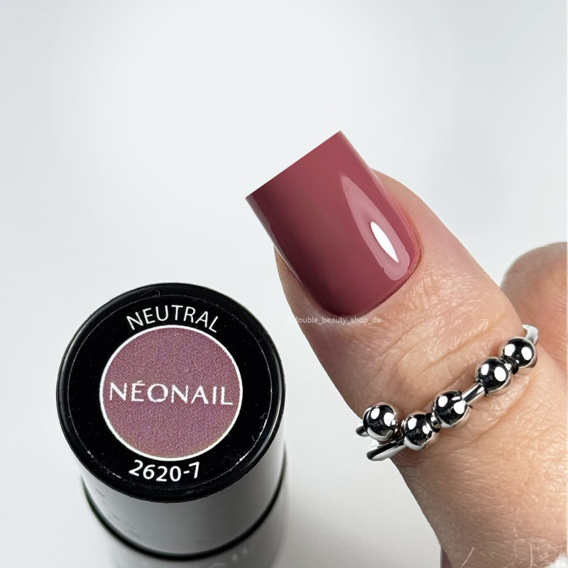 Neutral - UV Nagellack 7,2 ml Neonail-ALLE FARBEN NEONAIL-Double Beauty Shop