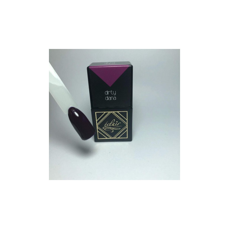 DIRTY DIANA - UV Nagellack 7ml ECLAIR-Online-Shop-Double Beauty Shop
