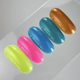 11 Vitrage Top - Top Coat (No Wipe) 10ml NAILS OF THE DAY 2