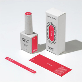 Samba - GEL POLISH 10ml NAILS OF THE DAY 2