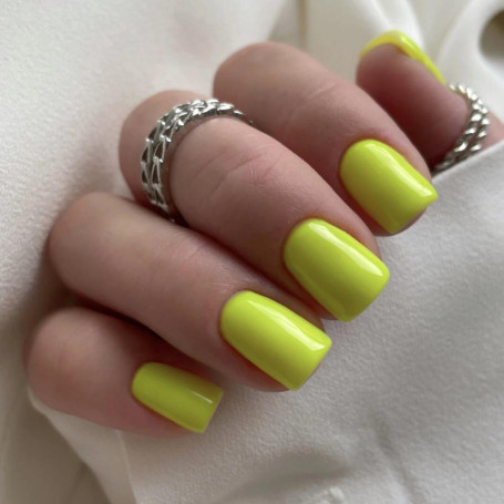 Lemon - GEL POLISH 10ml NAILS OF THE DAY