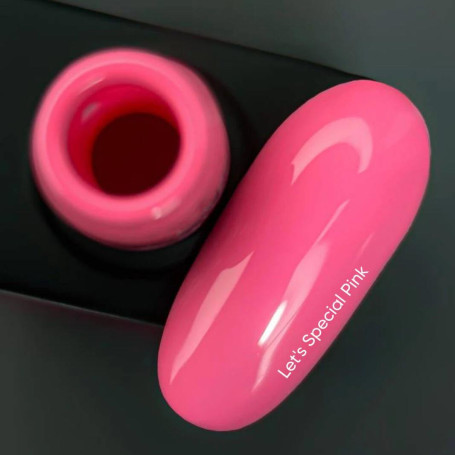 Pink - GEL POLISH 10ml NAILS OF THE DAY