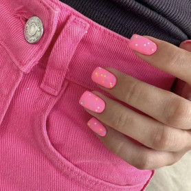 Pink - GEL POLISH 10ml NAILS OF THE DAY 2