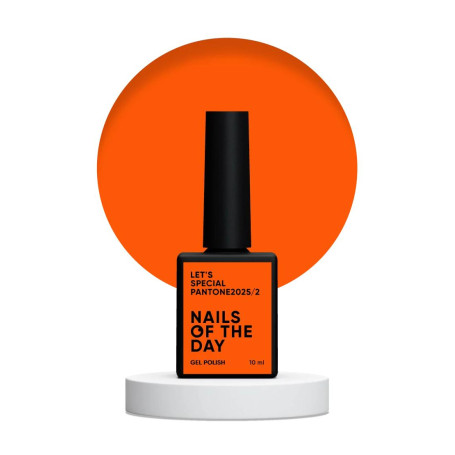 Pantone2025/2 - GEL POLISH 10ml NAILS OF THE DAY