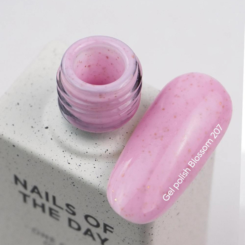 Blossom - GEL POLISH 10ml NAILS OF THE DAY-Online-Shop-Double Beauty Shop