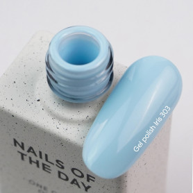 Iris - GEL POLISH 10ml NAILS OF THE DAY 2