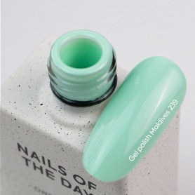 Maldives - GEL POLISH 10ml NAILS OF THE DAY 2