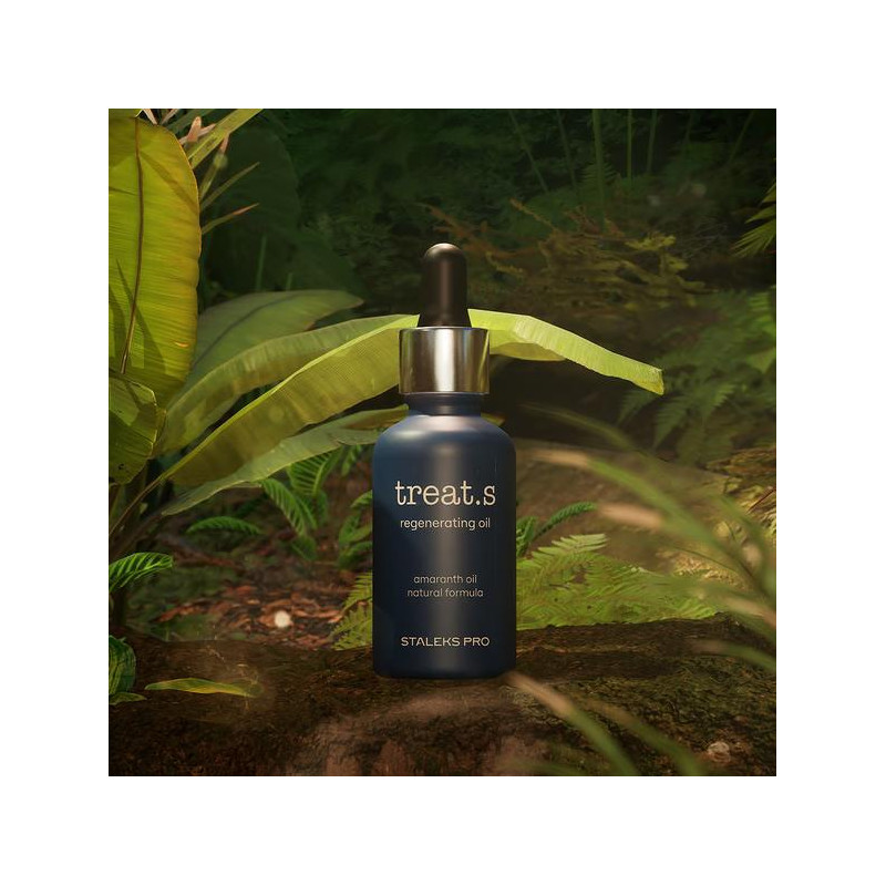 Regenerating Oil treat.s für Pediküre 30 ml STALEKS-ALLES FÜR PEDIKÜRE-Double Beauty Shop