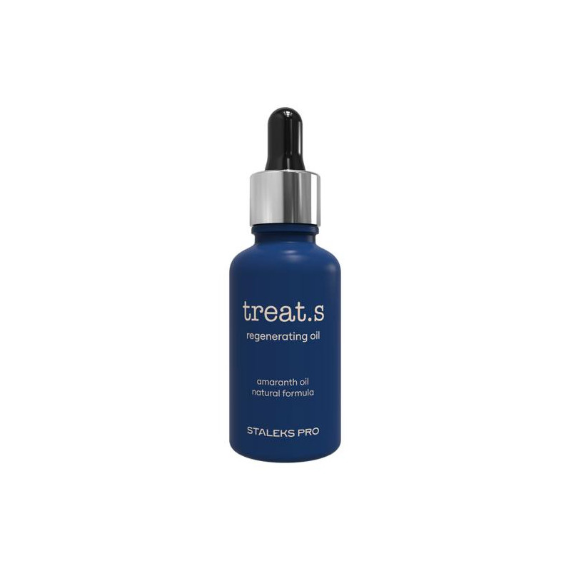 Regenerating Oil treat.s für Pediküre 30 ml STALEKS-ALLES FÜR PEDIKÜRE-Double Beauty Shop