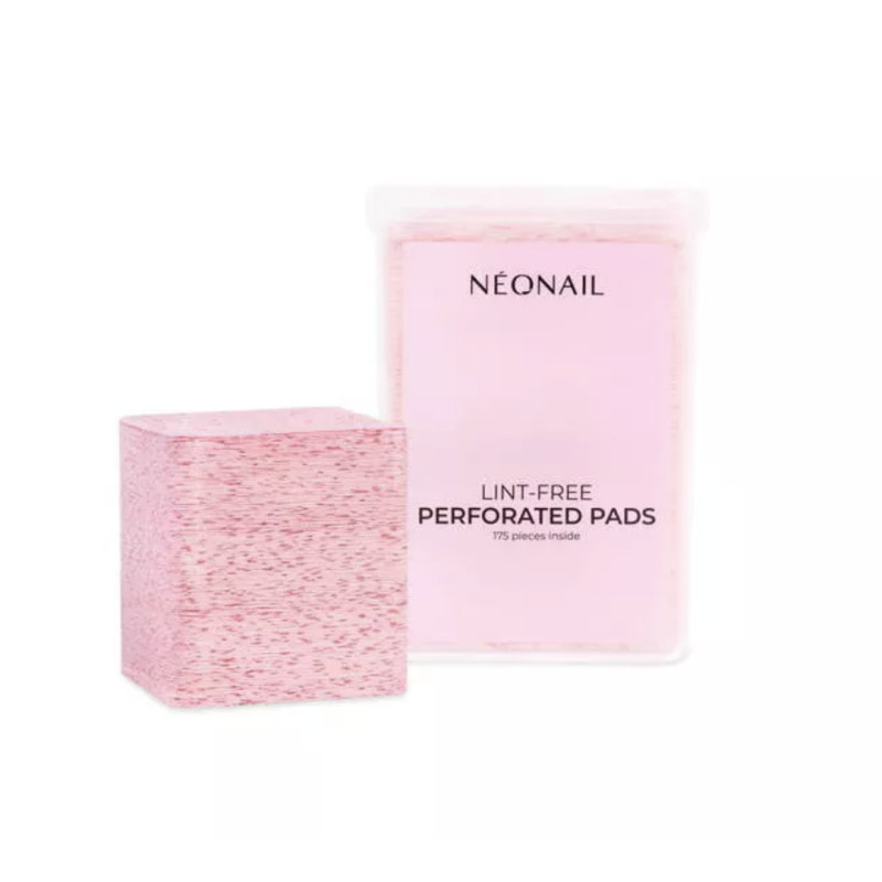 Fusselfreie Zelletten Pink (Nail Wipes) 175 stück Neonail-ZELETTEN-Double Beauty Shop