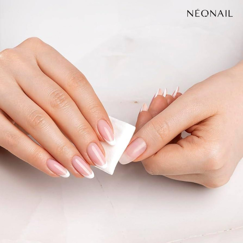 Fusselfreie Zelletten White (Nail Wipes) 200 stück Neonail-ZELETTEN-Double Beauty Shop