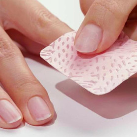 Fusselfreie Zelletten Pink (Nail Wipes) 175 stück Neonail 2