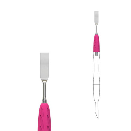 FLACHER PUSHER - Arbeitskopf COMBO UNIQ 18 STALEKS