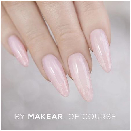 S72 Lovers Whisper - UV Nagellack ohne Hema 8ml MAKEAR