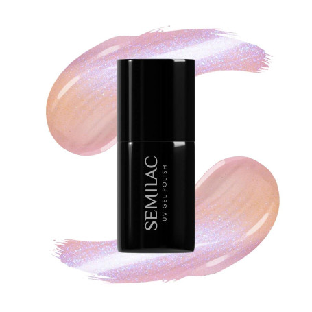 923 Blue Glazed - UV Nagellack 7ml Semilac