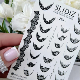 295 - FRENCH design SLIDIZ