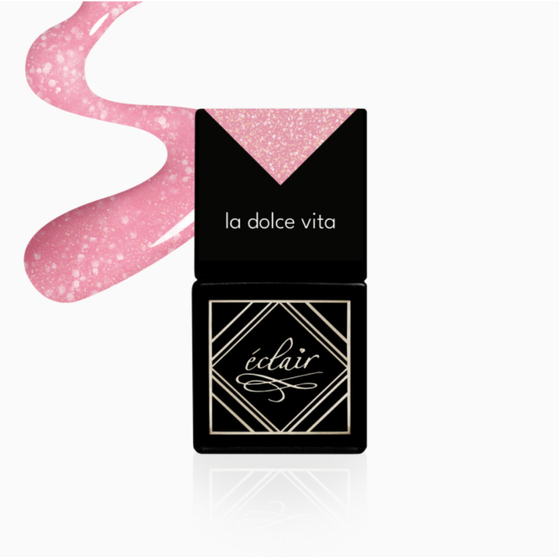LA DOLCE VITA - UV Nagellack 7ml ECLAIR-Alle Farben ECLAIR-Double Beauty Shop