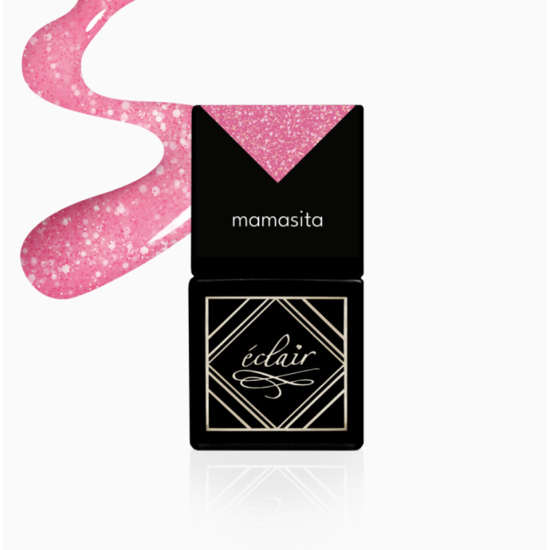 MAMASITA - UV Nagellack 7ml ECLAIR-Alle Farben ECLAIR-Double Beauty Shop