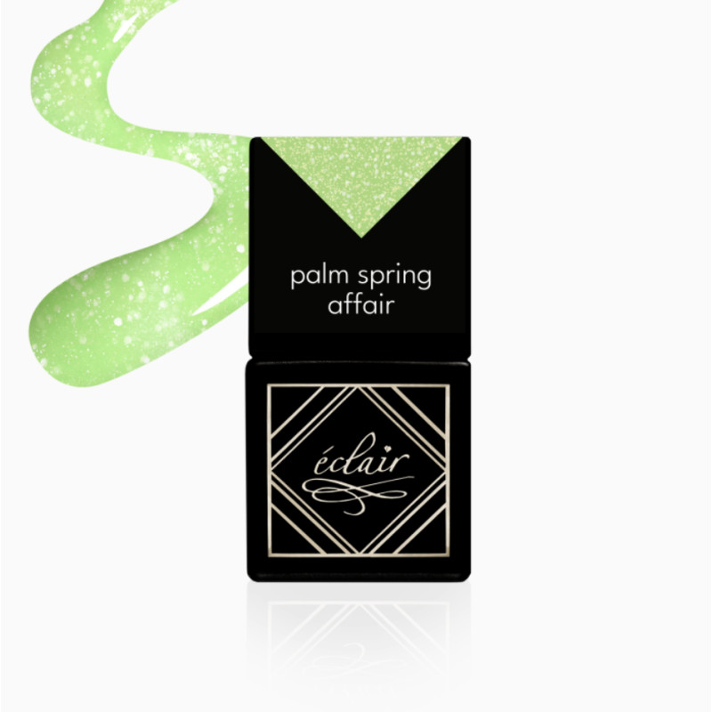 PALM SPRING AFFAIR - UV Nagellack 7ml ECLAIR-Alle Farben ECLAIR-Double Beauty Shop
