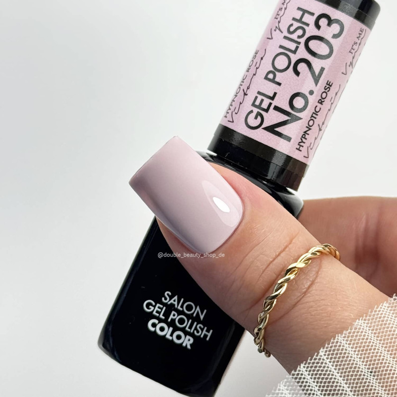203 Hypnotic Rose Gel polish 8ml VICTORIA VYNN-Online-Shop-Double Beauty Shop