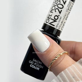 202 Real Ivory Gel polish 8ml VICTORIA VYNN